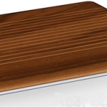 Miniot Cover for iPad 2 Wood